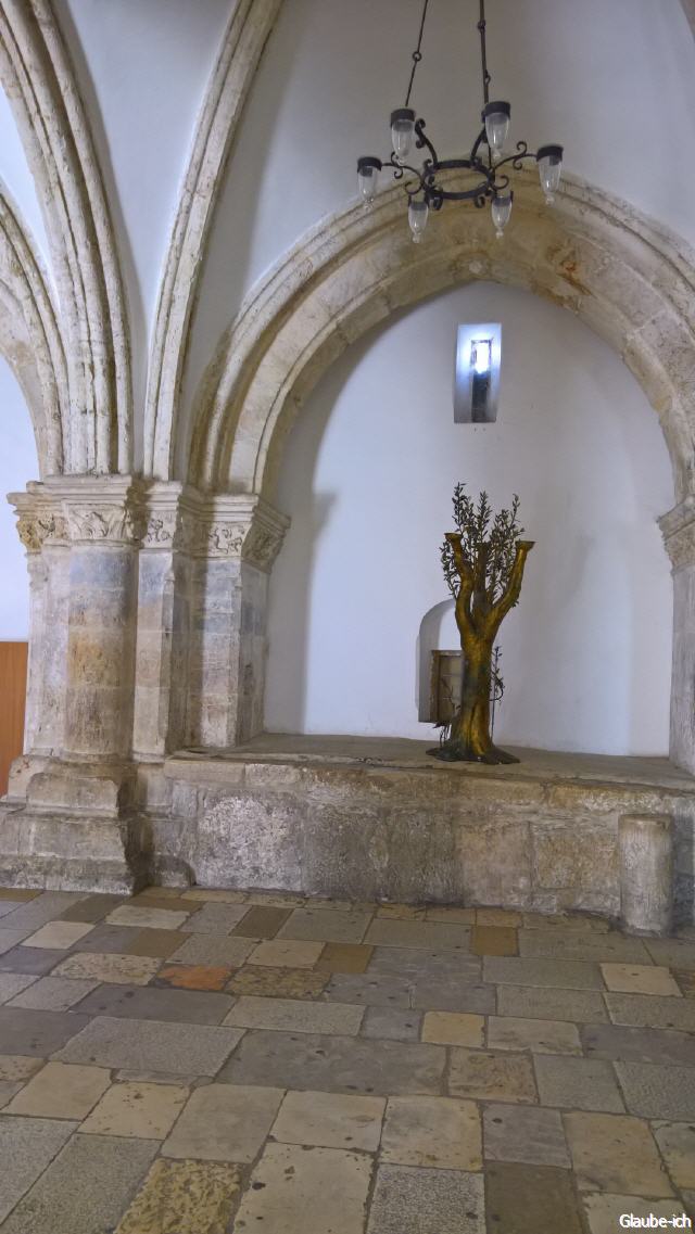 Abendmahlsaal - Jerusalem