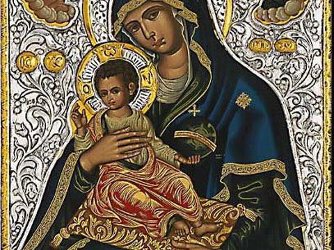 Maria, auserw&auml;hlt von Gott!