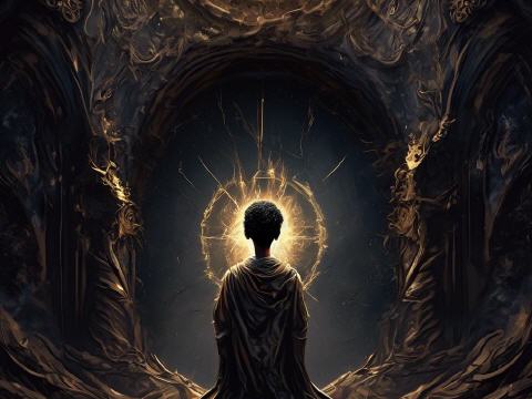 Die g&ouml;ttliche Kraft im Schmerz