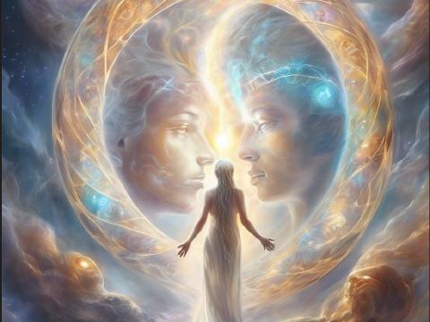 Sch&ouml;pfung Gottes