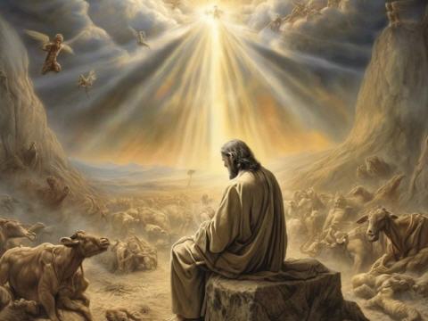 Hat Gott seine Sch&ouml;pfung vergessen?