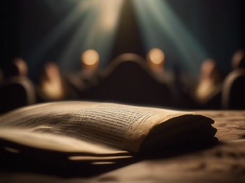 Die Geschichte von Marta und Maria