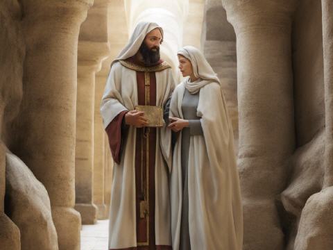 Nimm dir Maria zur Frau