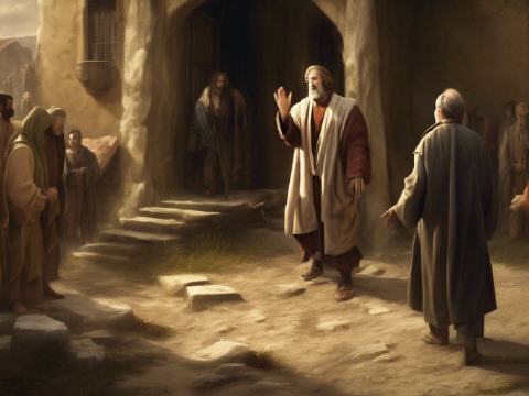 Die unendlichen Liebe des Vaters