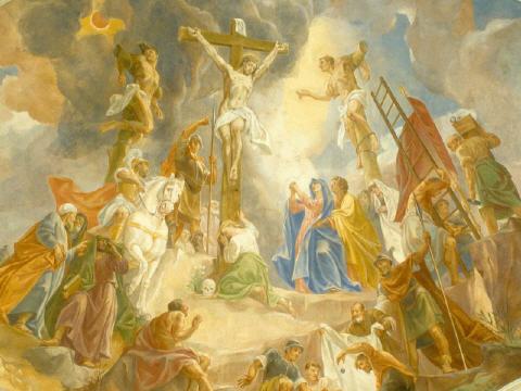 Erl&ouml;sung durch die Gnade Gottes