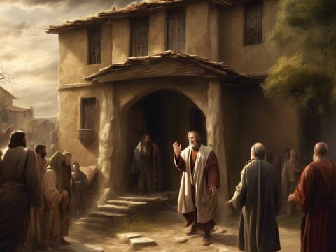 Die R&uuml;ckkehr des verlorenen Sohnes: