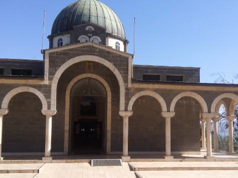 Evangelium Matth&auml;us 5,1-12