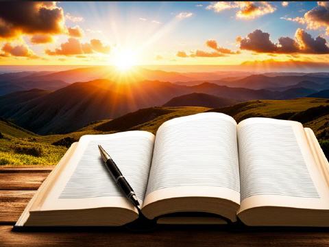 Hier wird t&auml;glich ein anderes Evangelium pr&auml;sentie