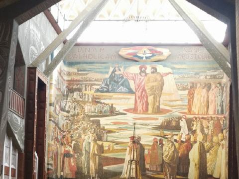 Die Bergpredigt ist eine zentrale Lehrrede Jesu Ch