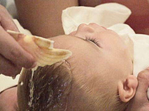 Das Echo meiner Taufe