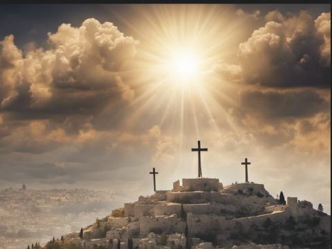 Im Kreuz liegt Hoffnung