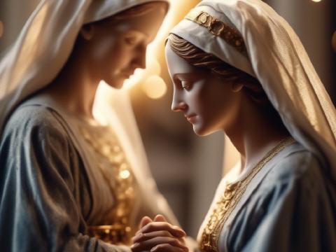 Einige Gedanken &uuml;ber das Magnificat ..