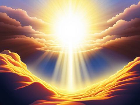 die "Verkl&auml;rung Christi".