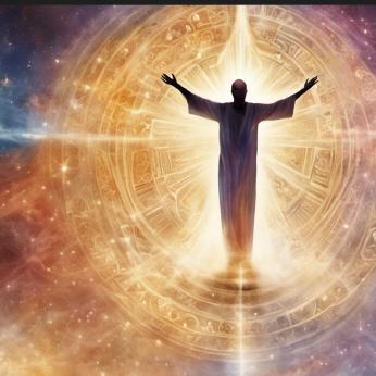 Die himmlische Offenbarung: Gottes Dreieinigkeit a