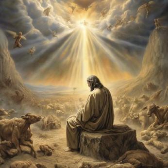 Hat Gott seine Sch&ouml;pfung vergessen?