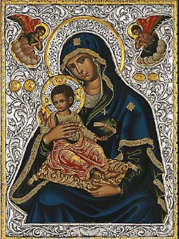 Maria, auserw&auml;hlt von Gott!