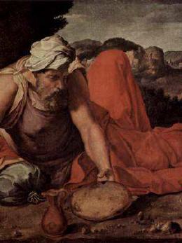 Kommt zu mir, ihr M&uuml;hseligen und Beladenen