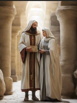 Nimm dir Maria zur Frau