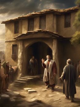 Die R&uuml;ckkehr des verlorenen Sohnes: