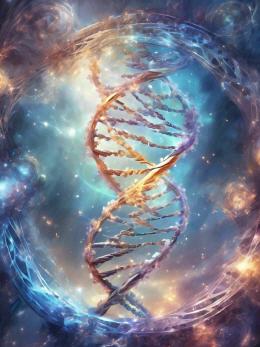 Gottes Spuren in unserer DNA ?